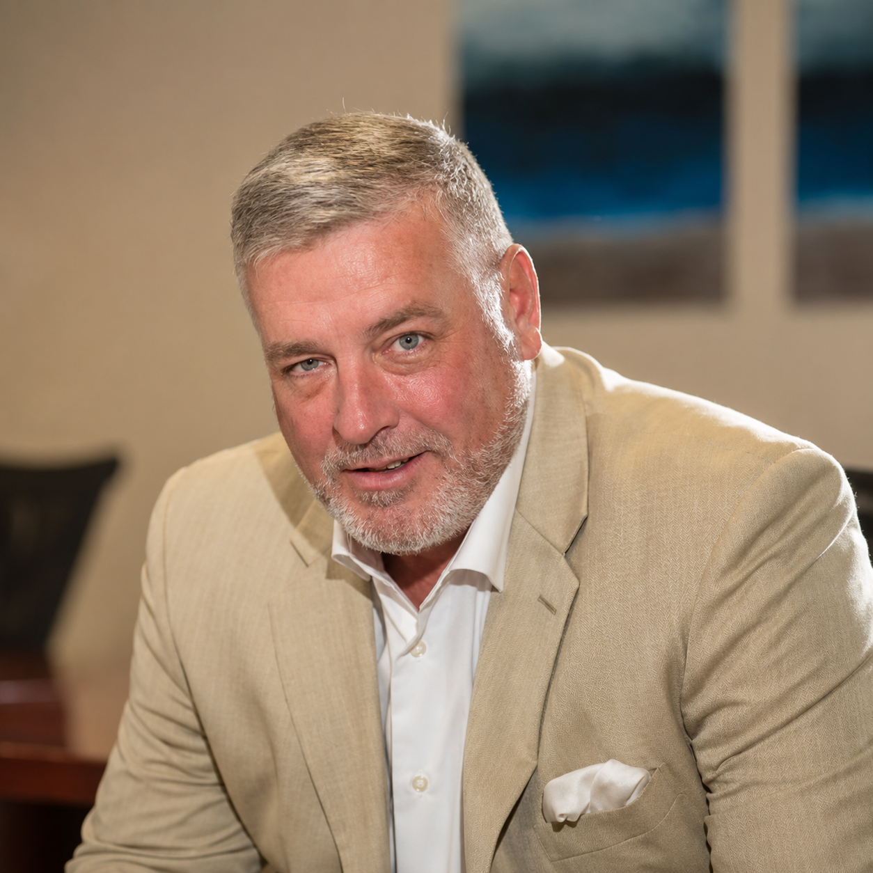 Kevin Durkin, Co-Founder of Quant-Tek.AI